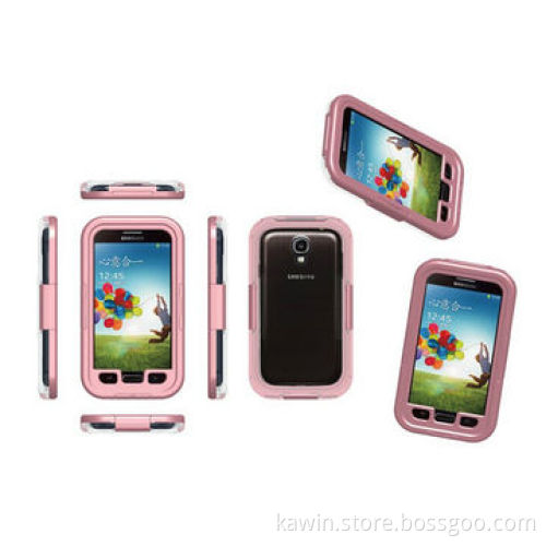 Waterproof Case Shockproof Cover for Samsung Galaxy S4 I9500